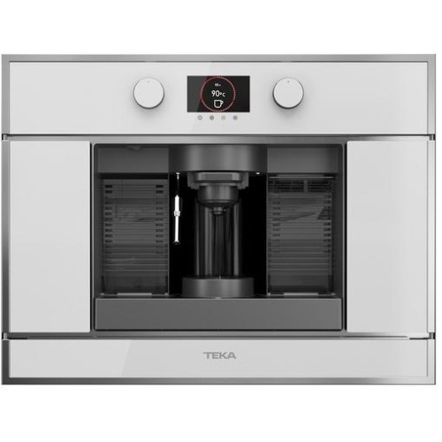 Встраиваемая кофемашина Teka CLC 835 MC WHITE-SS