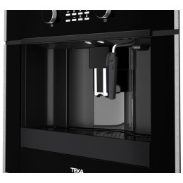 Встраиваемая кофемашина Teka CLC 855 GM BLACK-SS