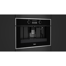 Встраиваемая кофемашина Teka CLC 855 GM BLACK-SS