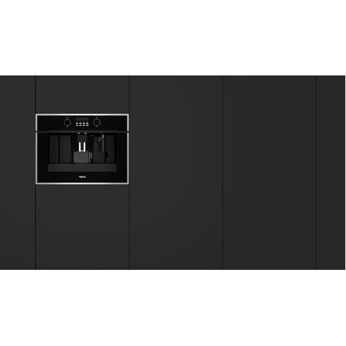Встраиваемая кофемашина Teka CLC 855 GM BLACK-SS