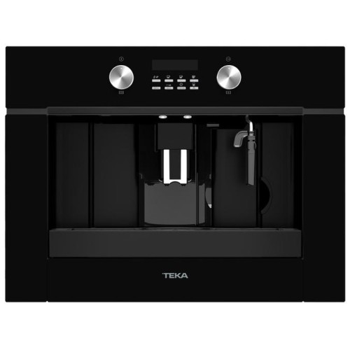 Встраиваемая кофемашина Teka CLC 855 GM NIGHT RIVER BLACK