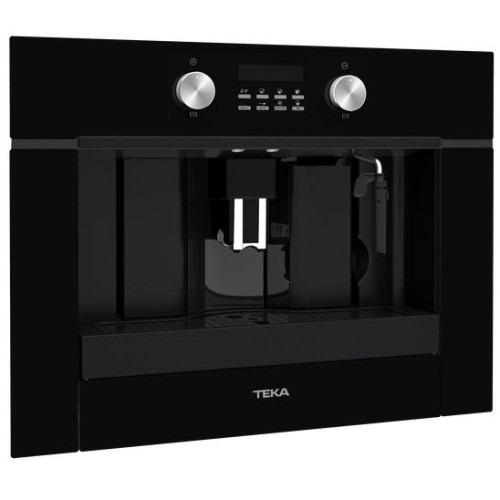 Встраиваемая кофемашина Teka CLC 855 GM NIGHT RIVER BLACK