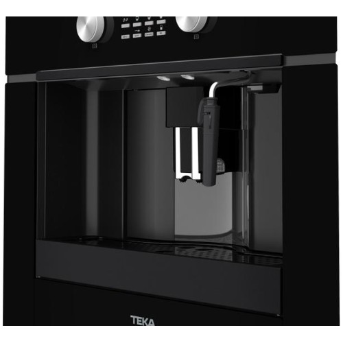 Встраиваемая кофемашина Teka CLC 855 GM NIGHT RIVER BLACK
