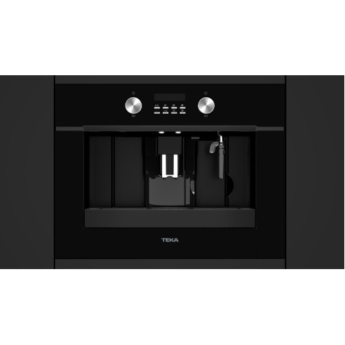 Встраиваемая кофемашина Teka CLC 855 GM NIGHT RIVER BLACK
