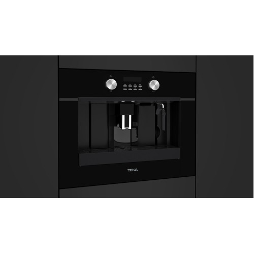 Встраиваемая кофемашина Teka CLC 855 GM NIGHT RIVER BLACK