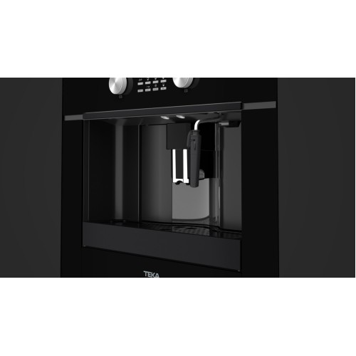 Встраиваемая кофемашина Teka CLC 855 GM NIGHT RIVER BLACK