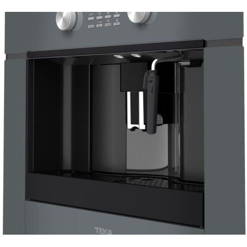 Встраиваемая кофемашина Teka CLC 855 GM STONE GREY