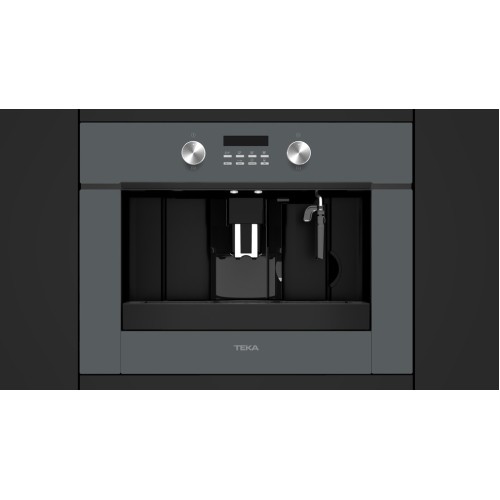 Встраиваемая кофемашина Teka CLC 855 GM STONE GREY