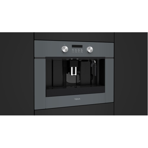Встраиваемая кофемашина Teka CLC 855 GM STONE GREY