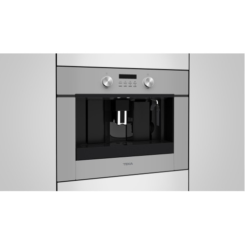Встраиваемая кофемашина Teka CLC 855 GM STEAM GREY