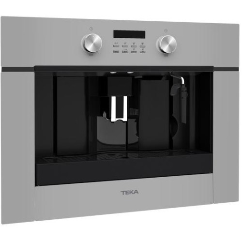 Встраиваемая кофемашина Teka CLC 855 GM STEAM GREY