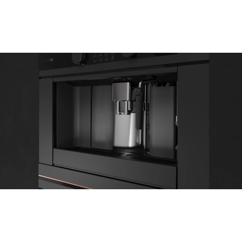 Встраиваемая кофемашина Teka CLC 85-G1 GM MATT BLACK