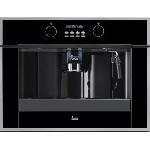 Встраиваемая кофемашина Teka CLC 855 GM BLACK-SS