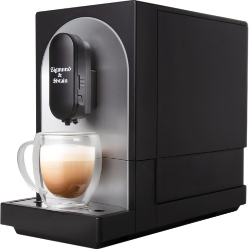 Кофемашина Zigmund Shtain ZACM-2100
