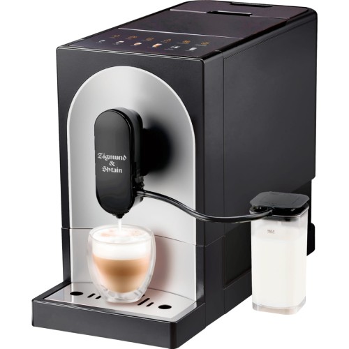 Кофемашина Zigmund Shtain ZACM-2100