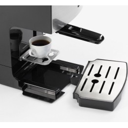 Кофеварка Zigmund & Shtain ZCM-887