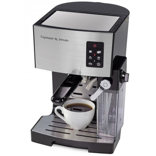 Кофеварка Zigmund & Shtain ZCM-887