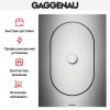 Фритюрница Gaggenau VF 414-110