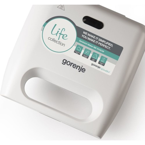 Сэндвичница Gorenje SM701GCW