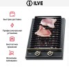 Гриль Ilve H30BN/M купить в Москве и Санкт-Петербурге