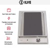 Гриль Ilve H31/ IX купить в Москве и Санкт-Петербурге