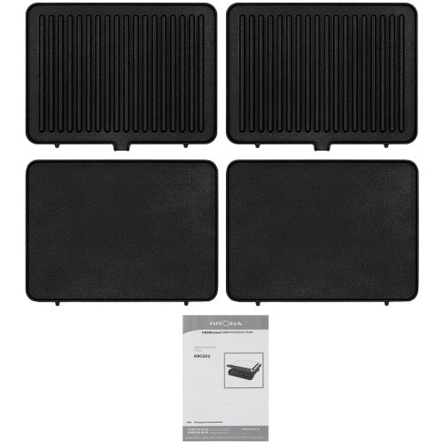 Гриль KRONA Digitaler Kontaktgrill КА-00008914