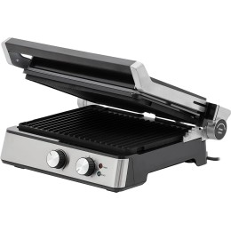 Гриль KRONA Kontakt-Tischgrill 1800W