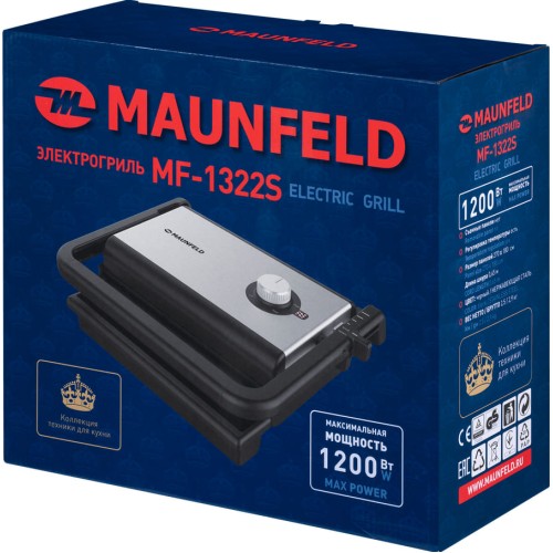 Гриль Maunfeld MF-1322S