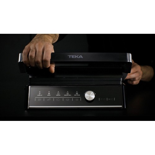 Гриль-тостер Teka T GRILL BLACK-SS