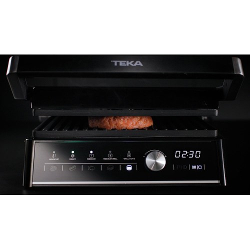 Гриль-тостер Teka T GRILL BLACK-SS
