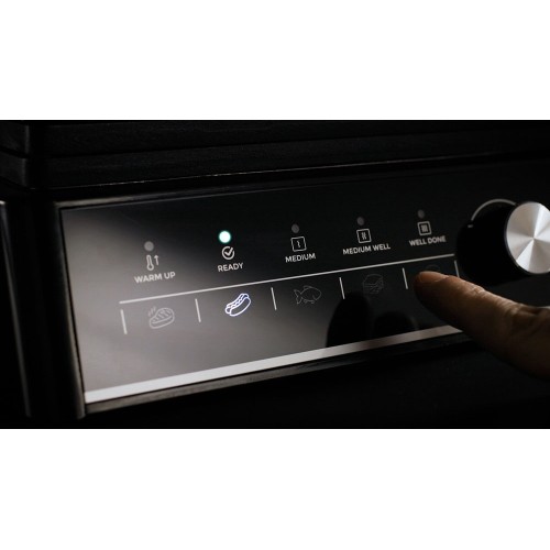 Гриль-тостер Teka T GRILL BLACK-SS