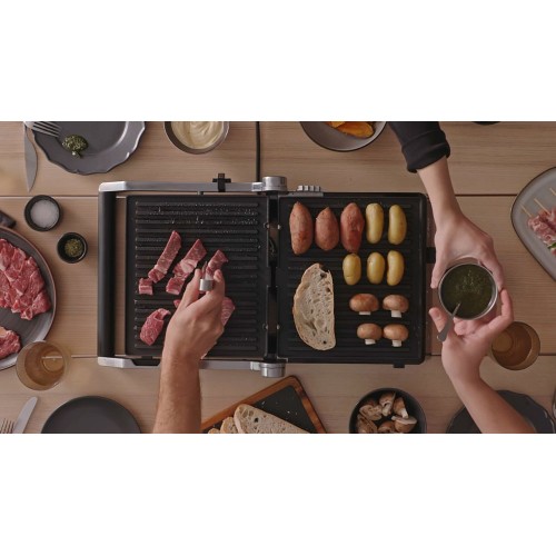Гриль-тостер Teka T GRILL BLACK-SS