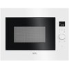 Встраиваемая микроволновая печь AEG MBE2658SEW