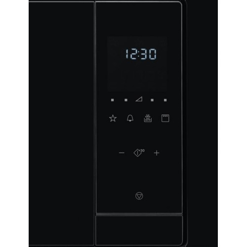 Встраиваемая микроволновая печь AEG MSB2547D-M