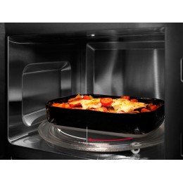 Встраиваемая микроволновая печь AEG KMK721880B