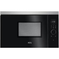 Встраиваемая микроволновая печь AEG MBB1756DEM