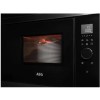 Встраиваемая микроволновая печь AEG MBB1756DEM
