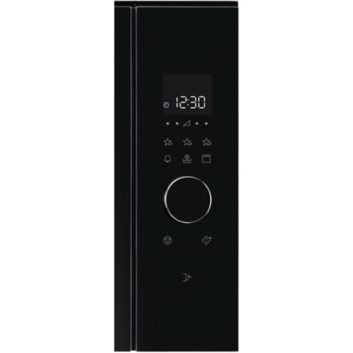 Встраиваемая микроволновая печь AEG MBB1756SEB