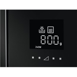 Встраиваемая микроволновая печь AEG MBB1756SEM