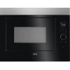 Встраиваемая микроволновая печь AEG MBE2658SEM