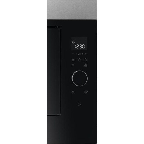 Встраиваемая микроволновая печь AEG MBE2658SEM