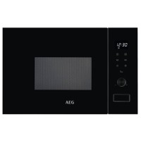 Встраиваемая микроволновая печь AEG MSB2057D-B