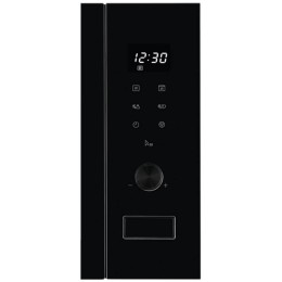 Встраиваемая микроволновая печь AEG MSB2057D-B