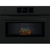 Встраиваемая микроволновая печь AEG NKM7N721B