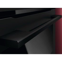 Встраиваемая микроволновая печь AEG NKM7N721B