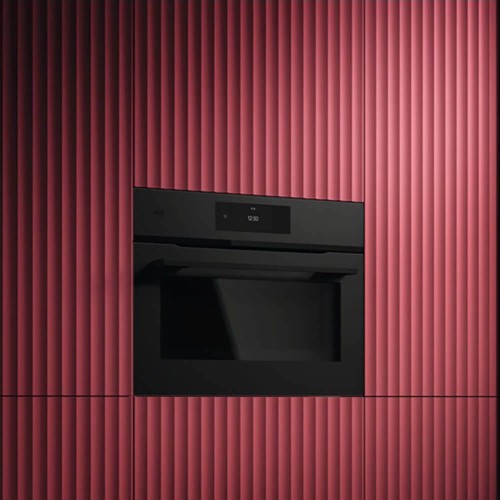 Встраиваемая микроволновая печь AEG NKM7N721T