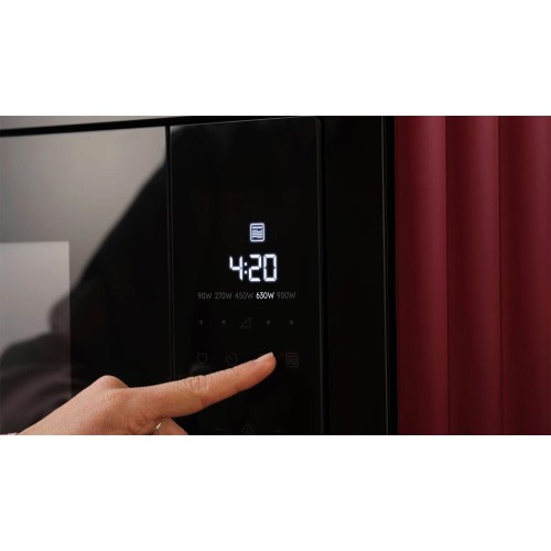 Встраиваемая микроволновая печь AEG NMB6G261TB купить в Москве и Санкт-Петербурге