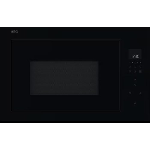 Встраиваемая микроволновая печь AEG NMB6G261TB купить в Москве и Санкт-Петербурге
