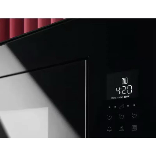 Встраиваемая микроволновая печь AEG NMB6G261UB купить в Москве и Санкт-Петербурге