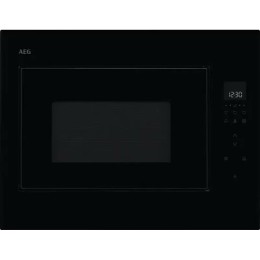 Встраиваемая микроволновая печь AEG NMB6G261UB